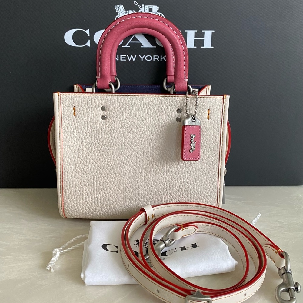 NWT Coach Limited Edition MTO Rogue 17 - Picture 2 of 15